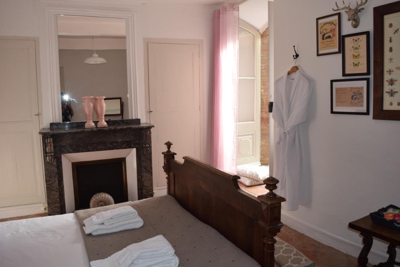 L'Ancienne Boulangerie Bed & Breakfast Caunes-Minervois Exterior photo