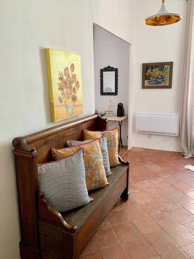L'Ancienne Boulangerie Bed & Breakfast Caunes-Minervois Exterior photo