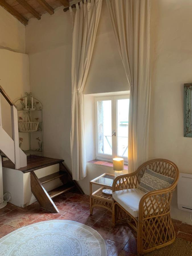 L'Ancienne Boulangerie Bed & Breakfast Caunes-Minervois Exterior photo