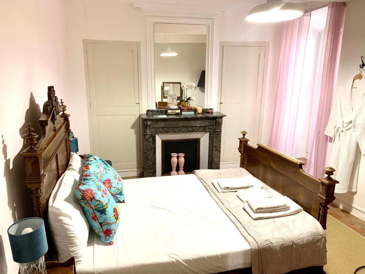 L'Ancienne Boulangerie Bed & Breakfast Caunes-Minervois Exterior photo